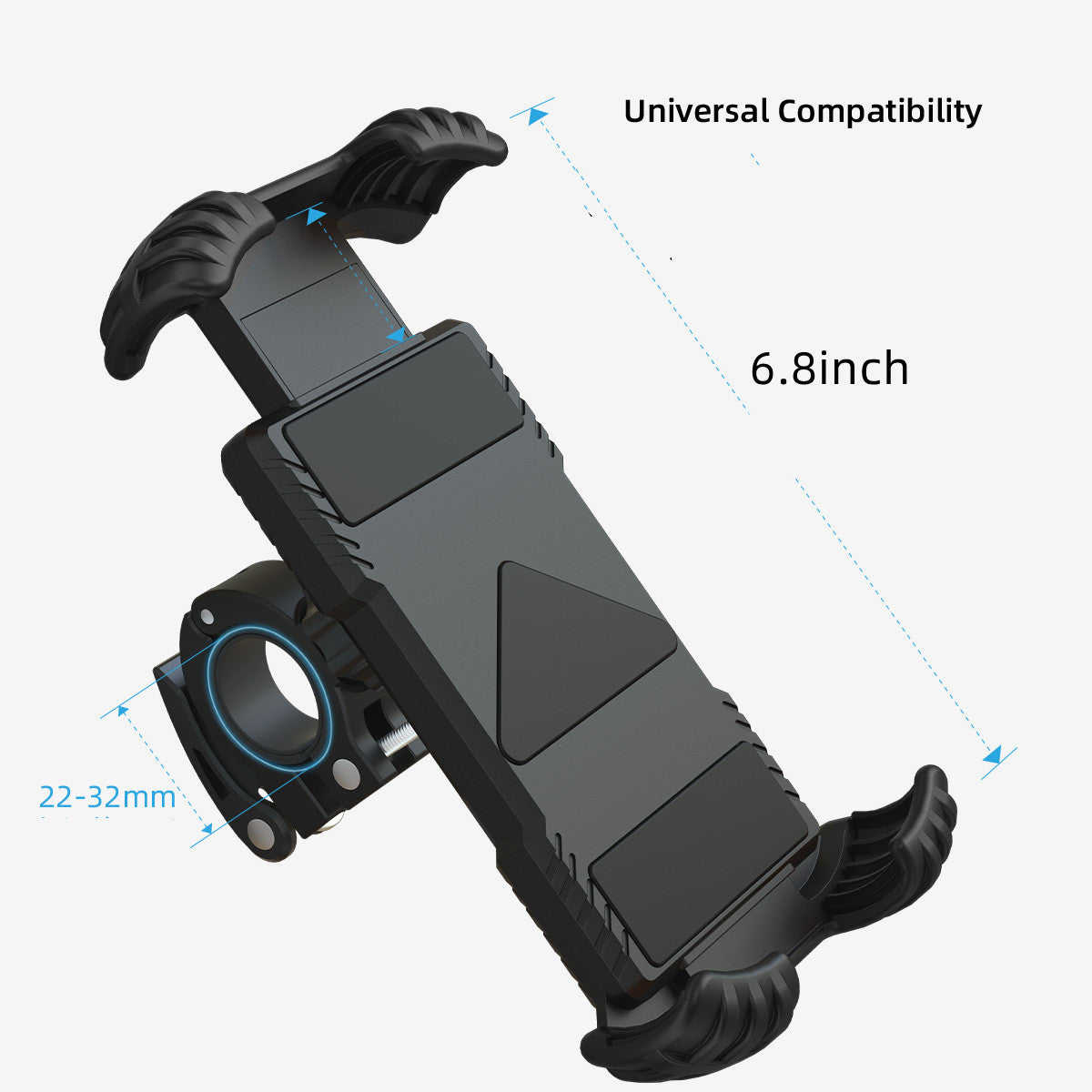 New Motorcycle Electric Vehicle Mobile Phone Multifunctional Shockproof Navigation Bracket