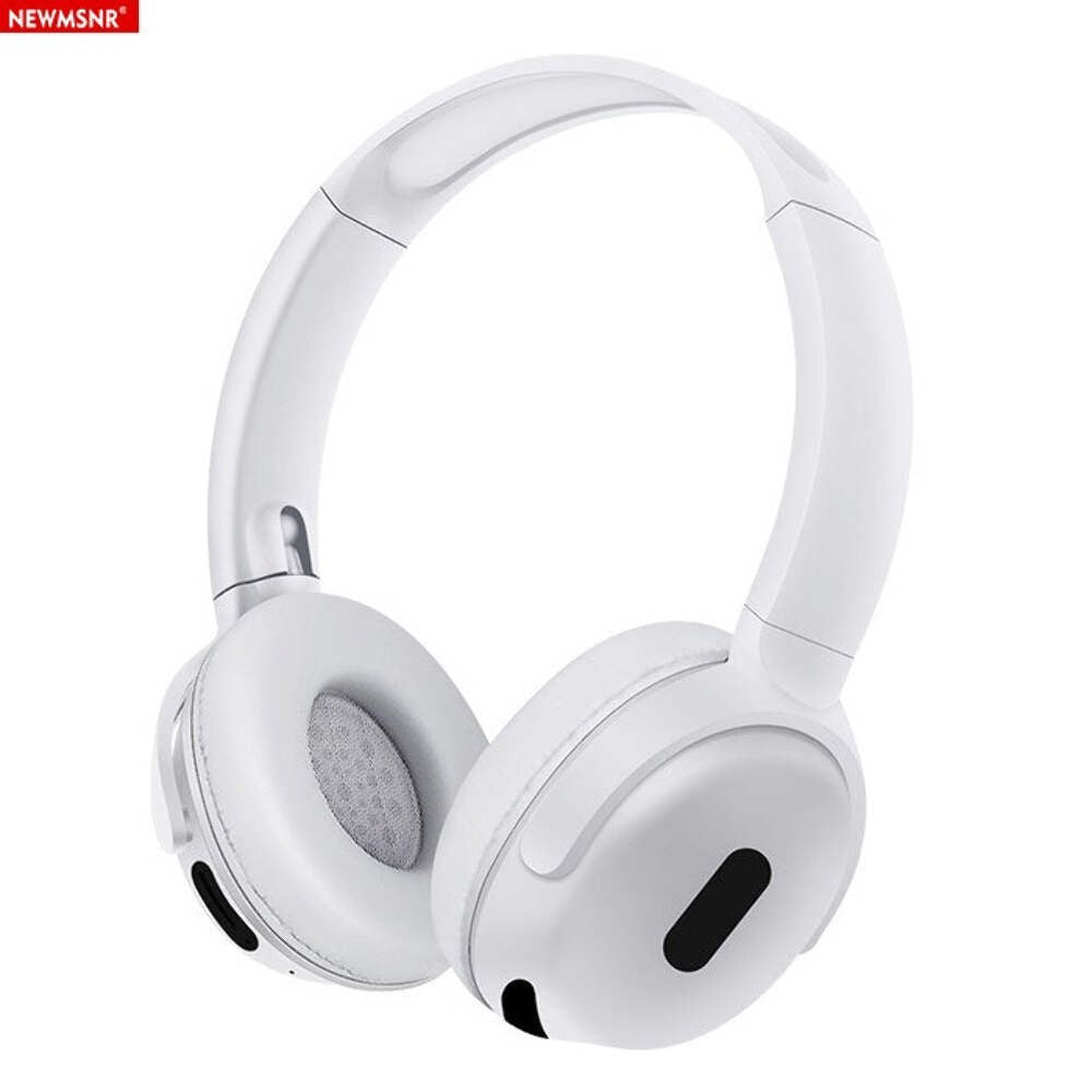 Foldable Wireless Headphones Bluetooth Sports Earphones Hifi Stereo Noise Cancel