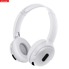 Foldable Wireless Headphones Bluetooth Sports Earphones Hifi Stereo Noise Cancel