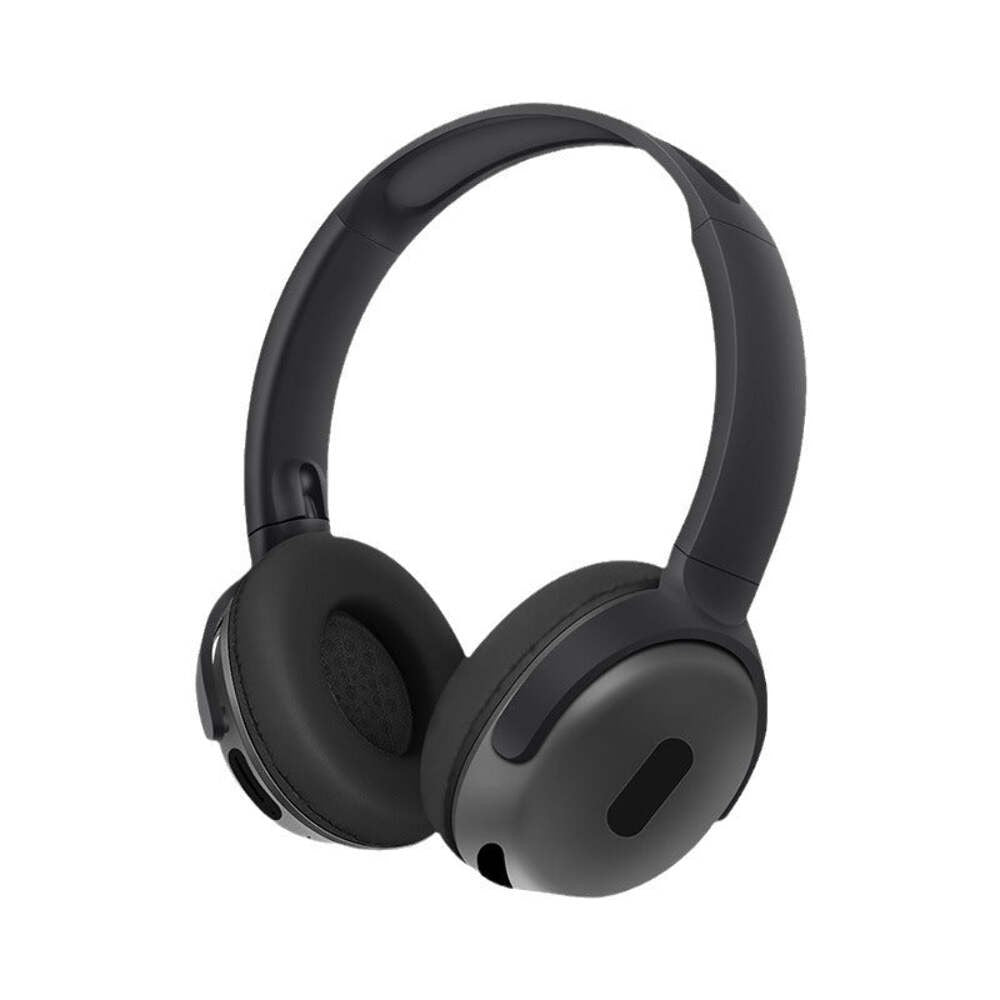 Foldable Wireless Headphones Bluetooth Sports Earphones Hifi Stereo Noise Cancel