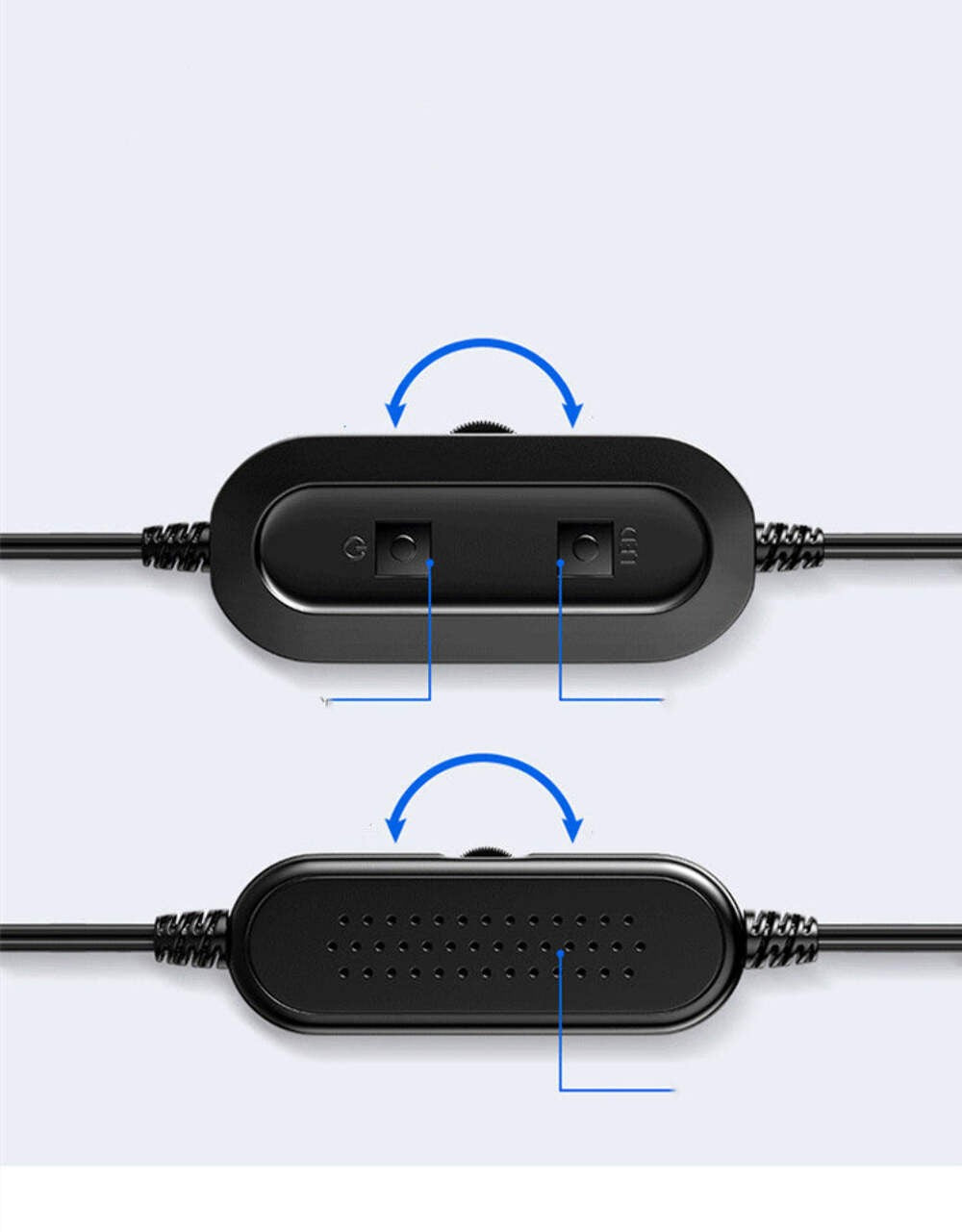 Desktop Computer Sound Bar Speakers with Compact Maneuverable Size Bluetooth Spe