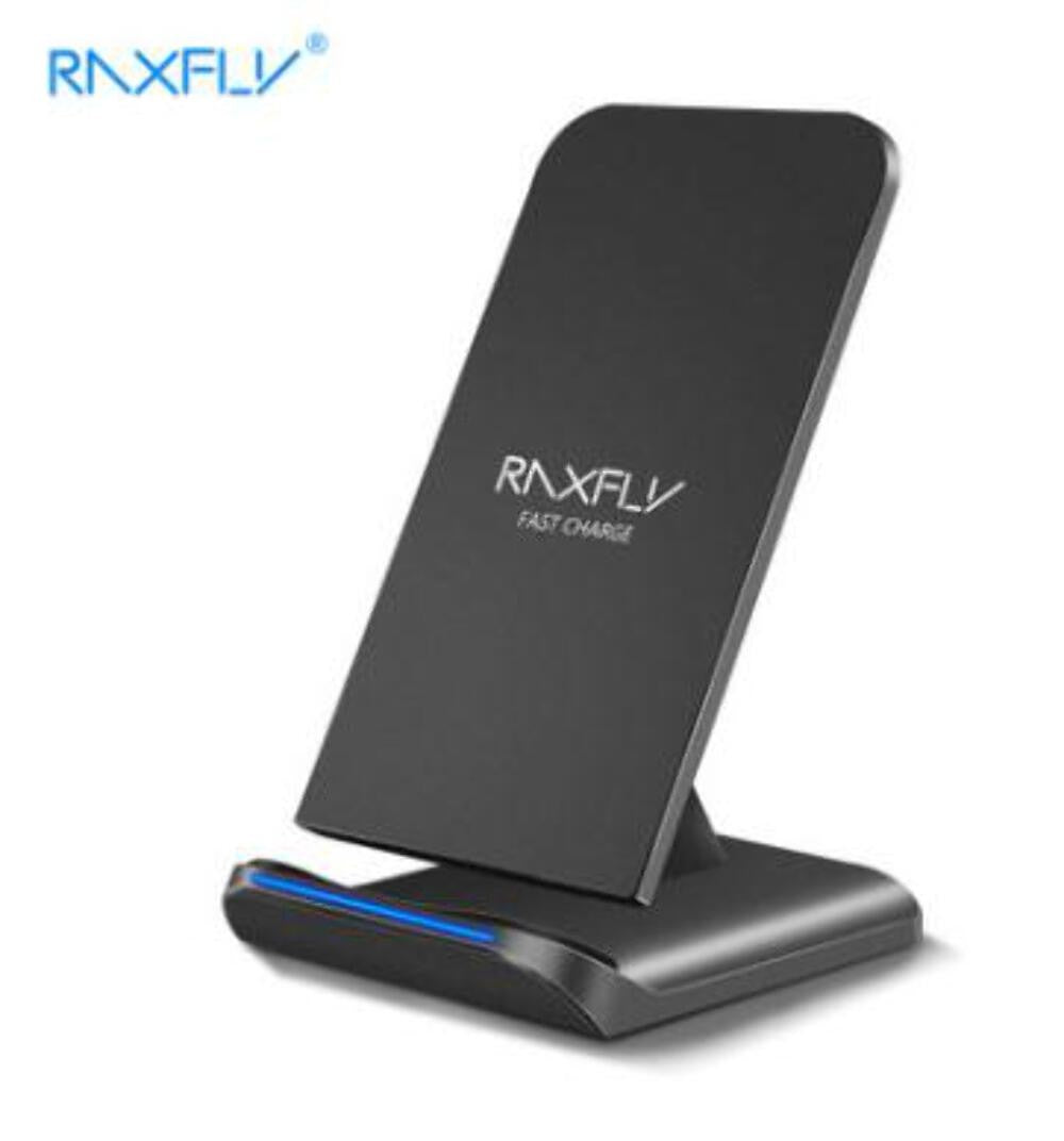 Compatible with Apple , Universal Qi Fast Wireless Charger Charging Board Mobile