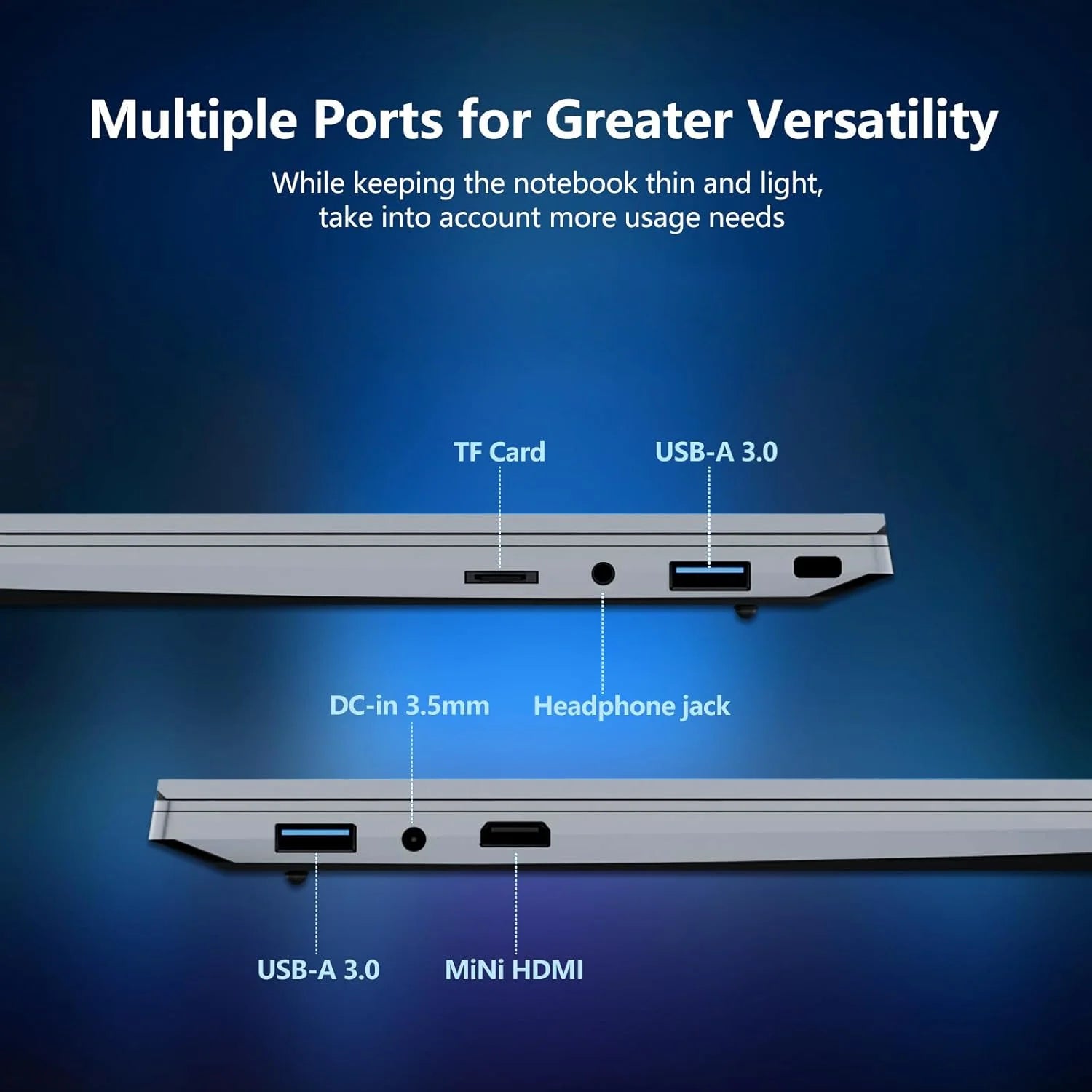 15.6 inch laptop Core i9 9900 Windows 11 Pro 16GB DDR4 1TB 2TB SSD Office Study Business Notebook Computer Gaming Pc Gamer