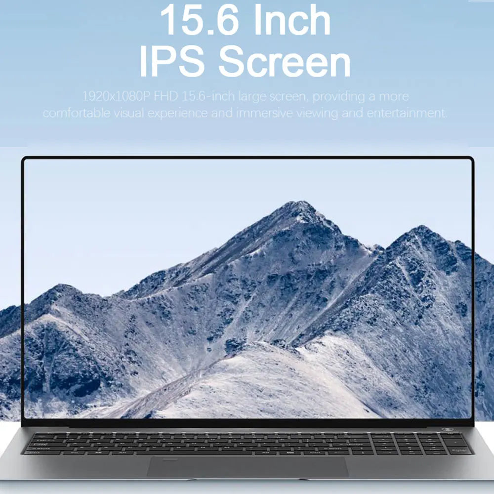 CRELANDER i7 Gaming Laptop 15.6 Inch IPS Screen Intel 11th Gen i7-1135U Nvidia Geforce MX450 GPU Gamer Notebook Computer